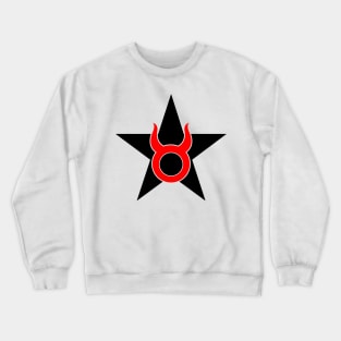 Taurus zodiac star Crewneck Sweatshirt